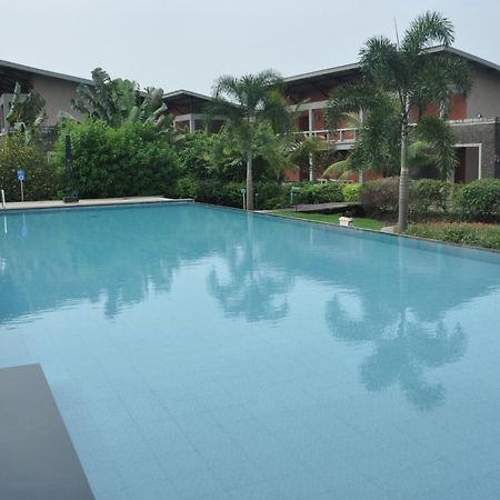 Fountainhead Hotel Alībāg Ngoại thất bức ảnh