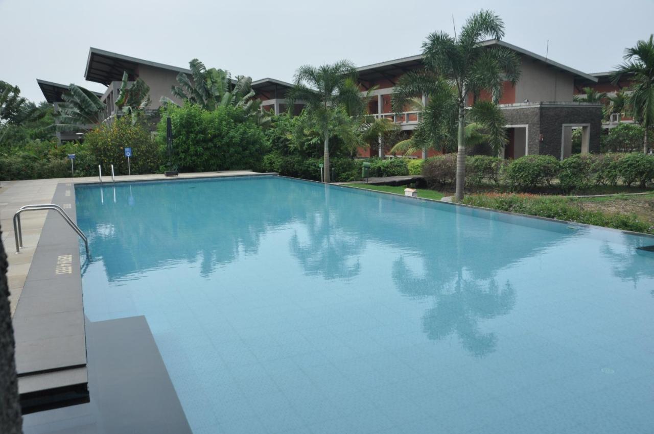 Fountainhead Hotel Alībāg Ngoại thất bức ảnh