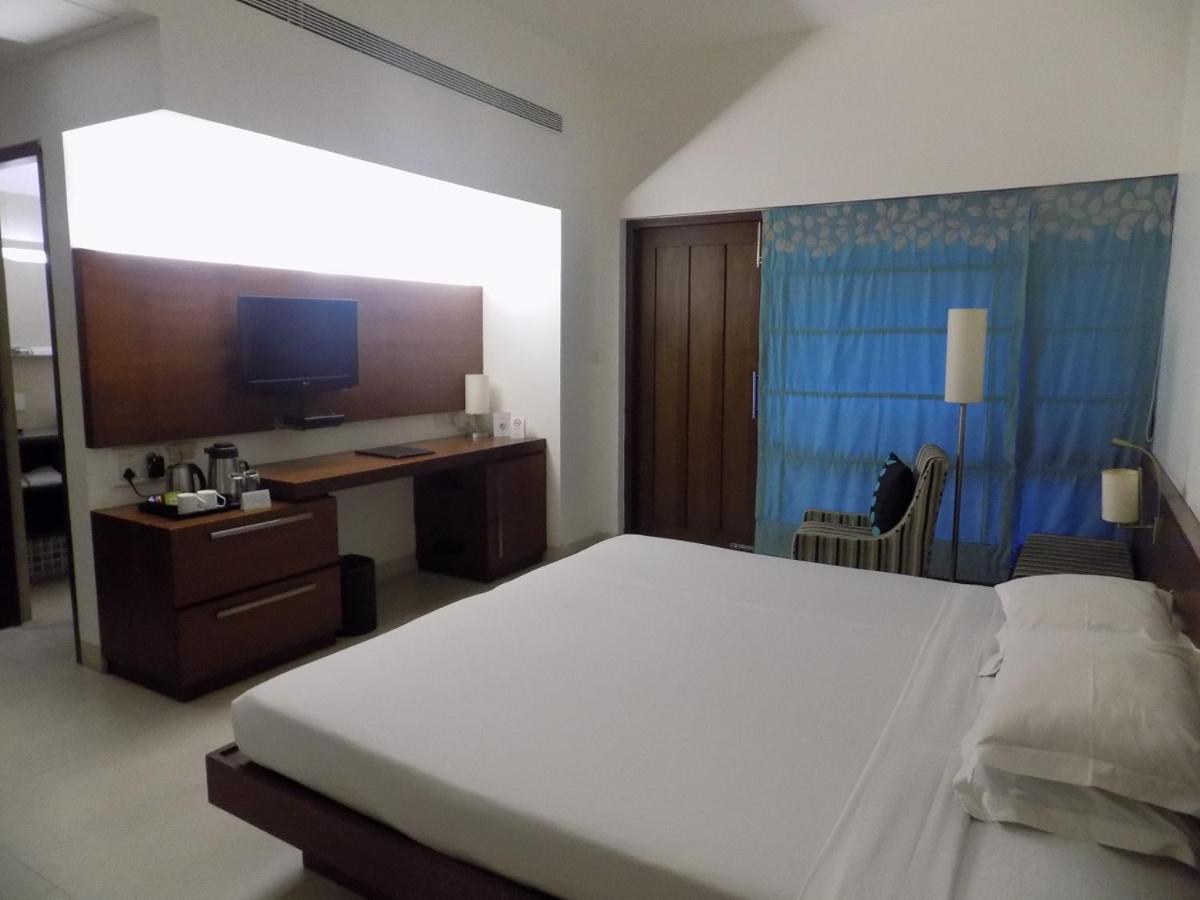 Fountainhead Hotel Alībāg Ngoại thất bức ảnh