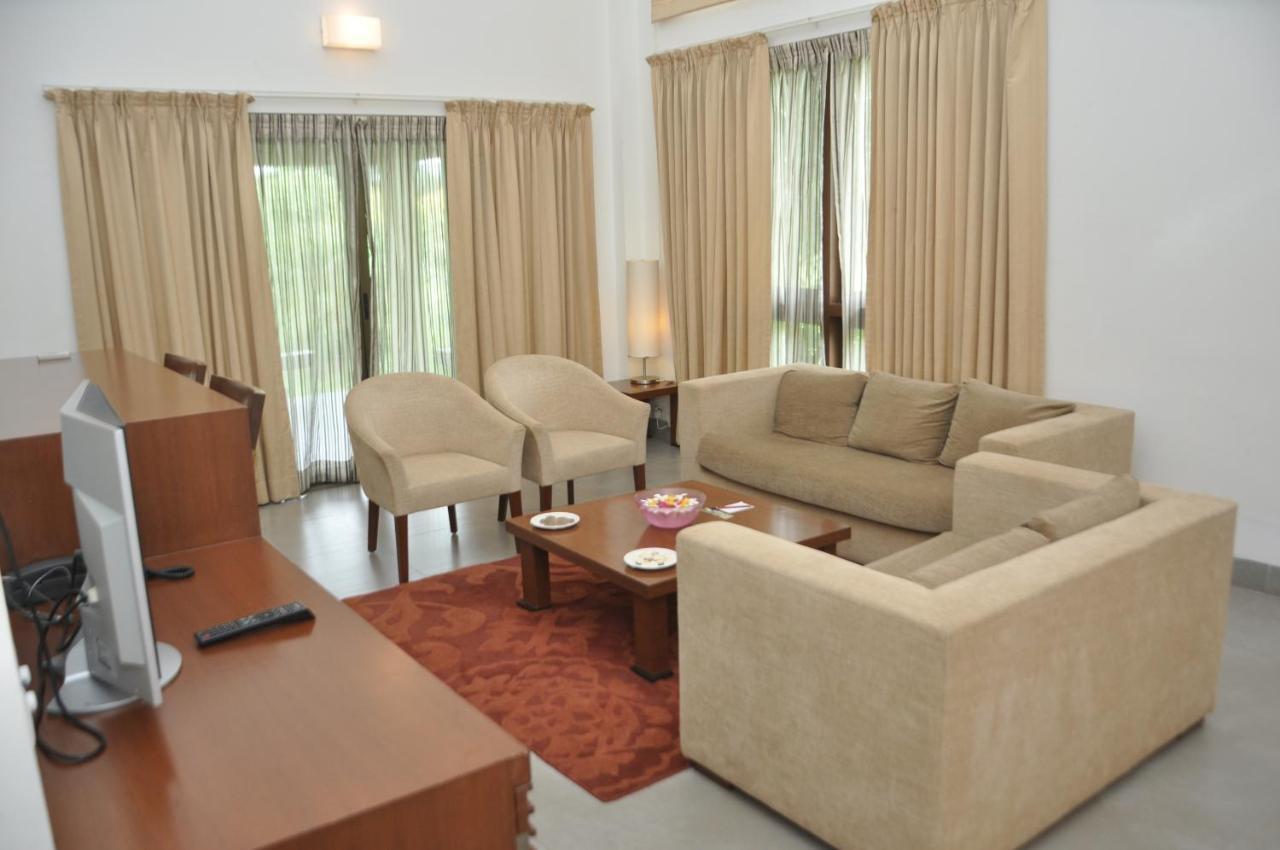 Fountainhead Hotel Alībāg Ngoại thất bức ảnh