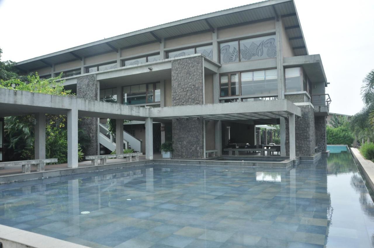 Fountainhead Hotel Alībāg Ngoại thất bức ảnh