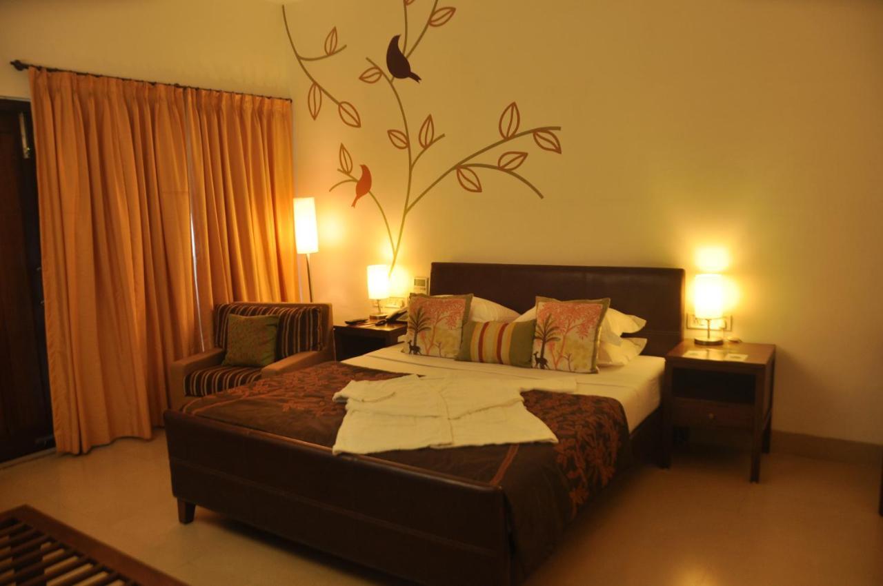 Fountainhead Hotel Alībāg Ngoại thất bức ảnh