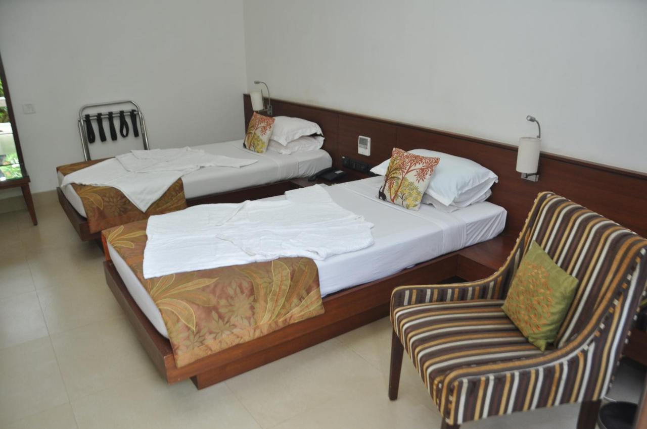 Fountainhead Hotel Alībāg Ngoại thất bức ảnh
