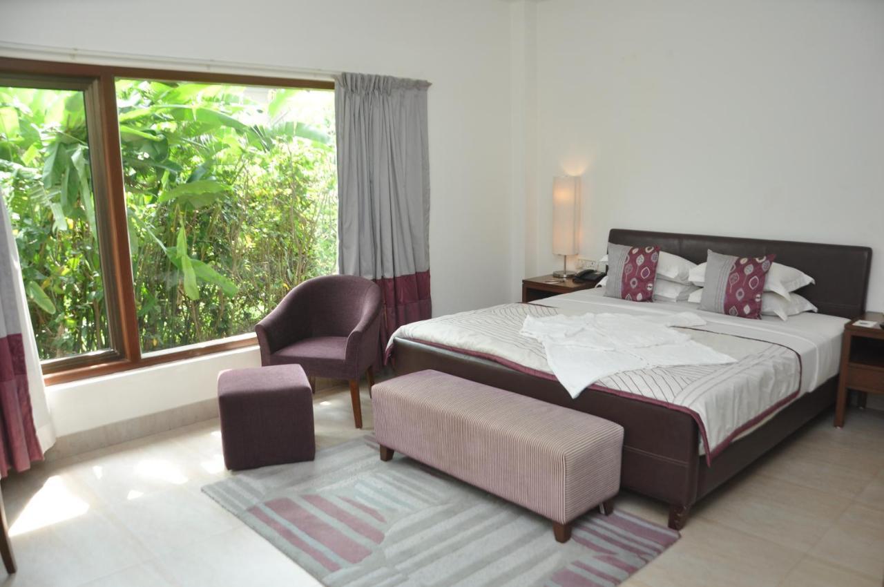Fountainhead Hotel Alībāg Ngoại thất bức ảnh