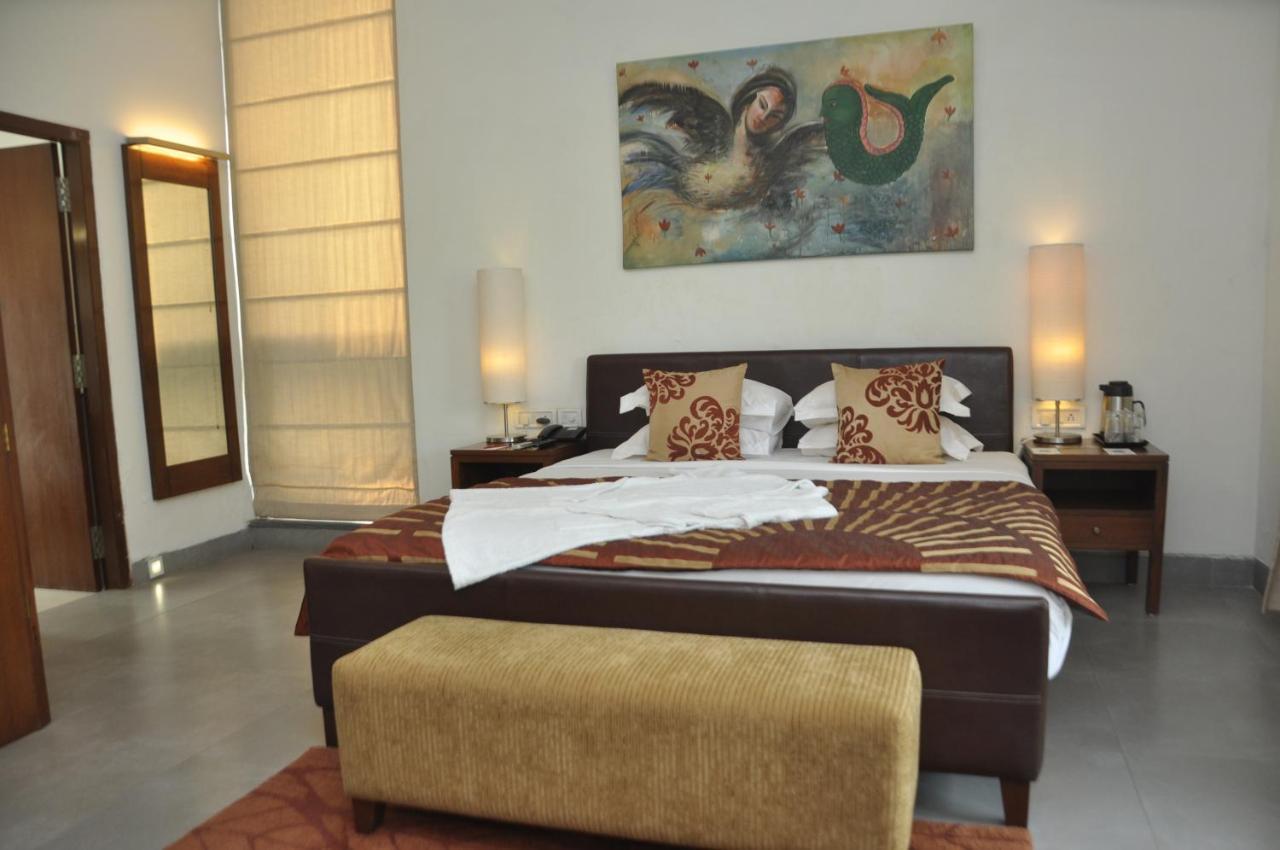 Fountainhead Hotel Alībāg Ngoại thất bức ảnh