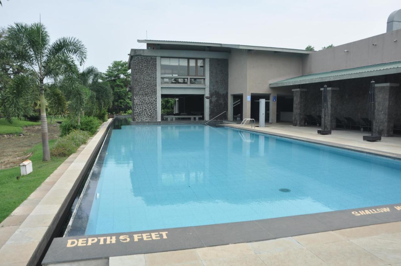 Fountainhead Hotel Alībāg Ngoại thất bức ảnh