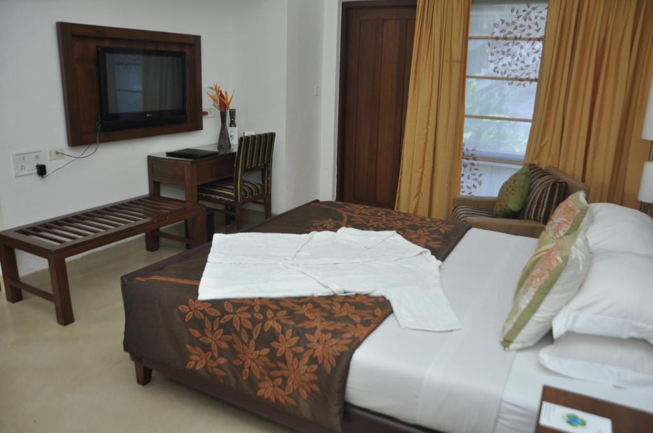 Fountainhead Hotel Alībāg Ngoại thất bức ảnh